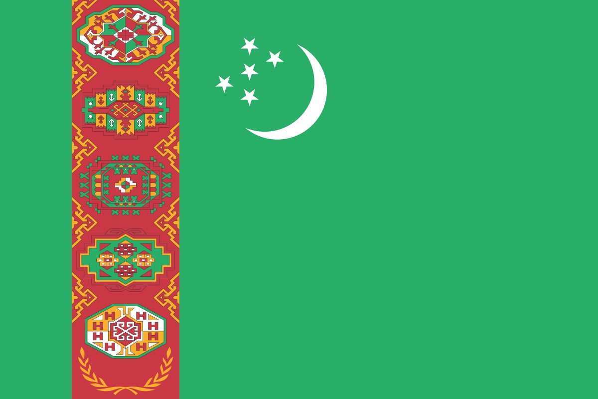 flag_turkmenistan